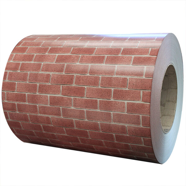 Color Coated Aluminum Coil ppgi/ppgl - Image 3