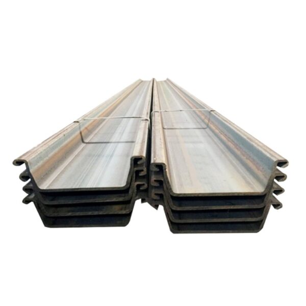 U Type Z Type Steel Sheet Pile - Image 3