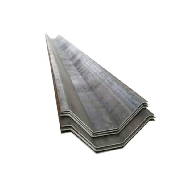 U Type Z Type Steel Sheet Pile