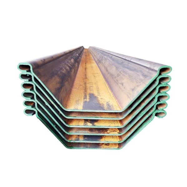 U Type Z Type Steel Sheet Pile - Image 4