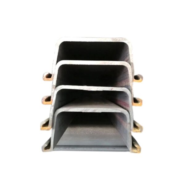 U Type Z Type Steel Sheet Pile - Image 2