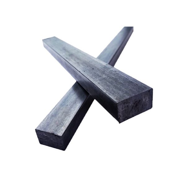 Square Carbon Flat Bar - Image 3