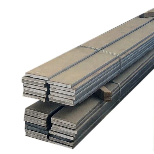Square Carbon Flat Bar