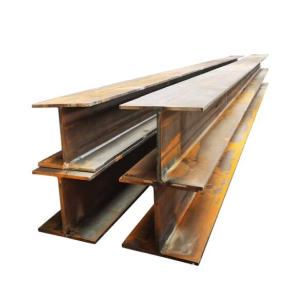  Hot Rolled Carbon Steel Profile H Beam - Image 3